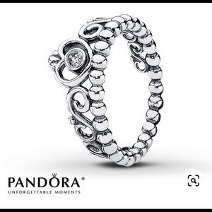 PRINCESS PANDORA RING